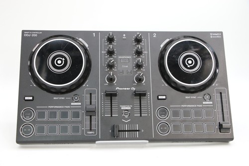 Pioneer ddj 200 - pioneer, ddj-200