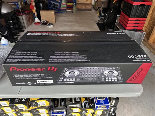 Pioneer ddj sz2 channel - pioneer, ddj-sz2
