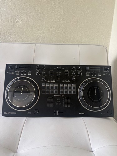 Pioneer ddj rev1 deck - ddj-rev1, 2-deck