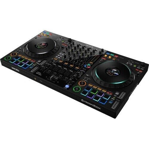 Pioneer ddj flx10 - open, box