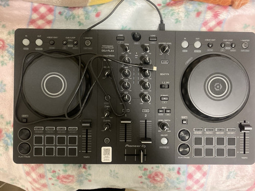 Pioneer ddj flx4 - pioneer, 2-deck