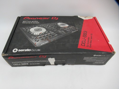 Pioneer ddj sb3 - pioneer, dj