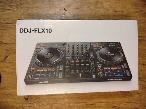 Pioneer ddj flx10 - dj, 4-channel