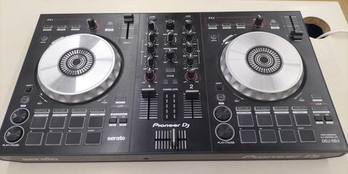 Pioneer ddj sb3 channel - dj, ddj-sb3