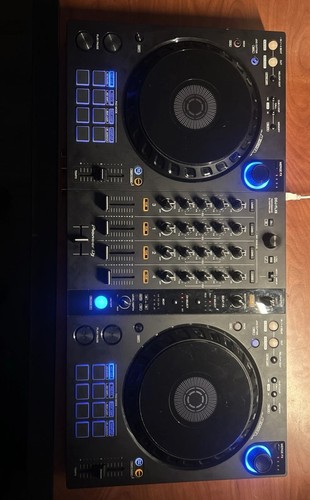 Pioneer ddj flx6 quad - pioneer,