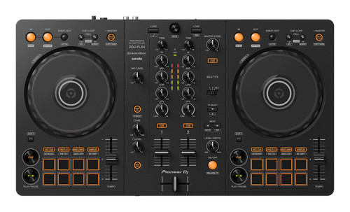 Pioneer ddj flx4 channel - ddj-flx4, 2-channel
