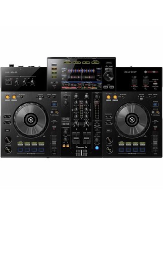 Pioneer xdj 2 - xdj-rr, 2-channel