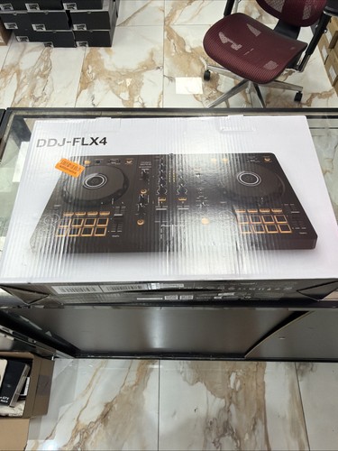Pioneer ddj flx4 - ddj-flx4, 2-channel