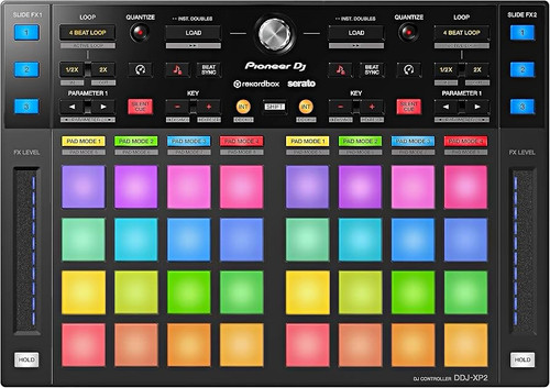 Pioneer ddj xp1 pad - pioneer, 32-pad