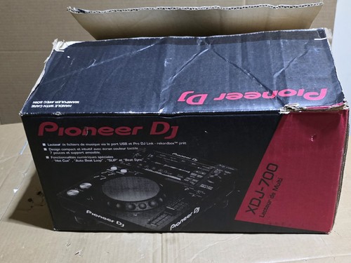 Pioneer xdj 700 compact - xdj-700,