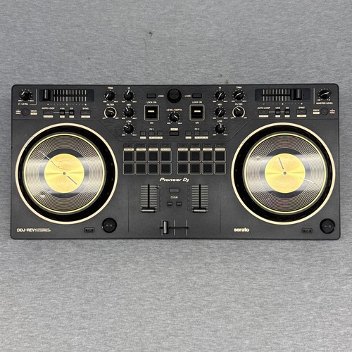 Pioneer ddj rev1 - pioneer, dj