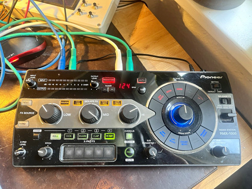 Pioneer rmx 1000 - pioneer, station
