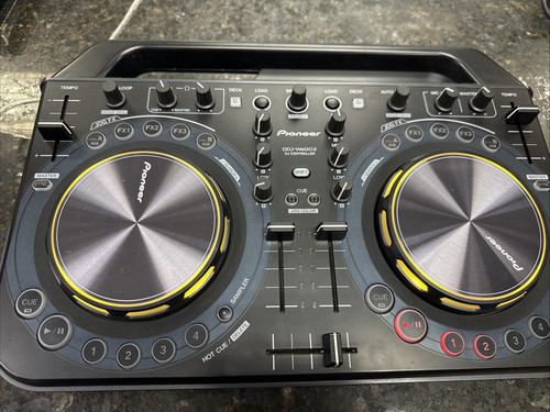 Pioneer ddj wego2 w - -, dj