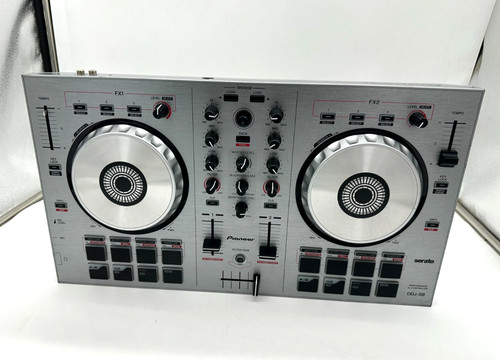 Pioneer ddj limited - pioneer,