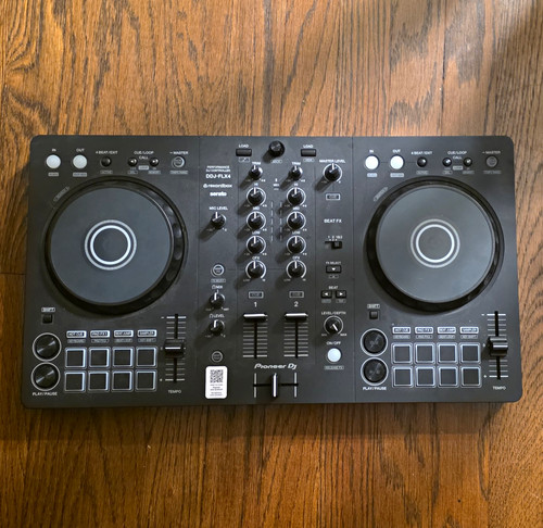 Pioneer ddj flx4 channel - ddj-flx4, 2-channel