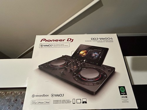 Pioneer ddj wego4 dj - ddj-wego4-k,