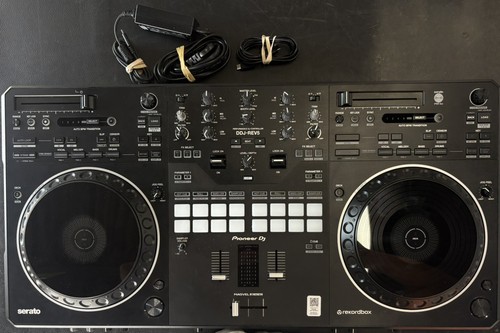 Pioneer ddj rev5 scratch - ddj-rev5, scratch-style