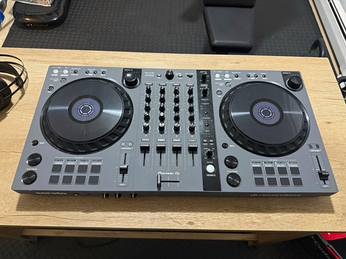 Pioneer ddj flx6 channel - ddj-flx6, 4-channel