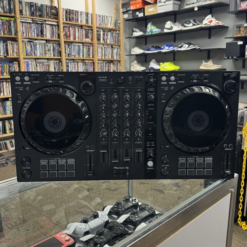 Pioneer ddj flx6 channel - pioneer, 4-channel