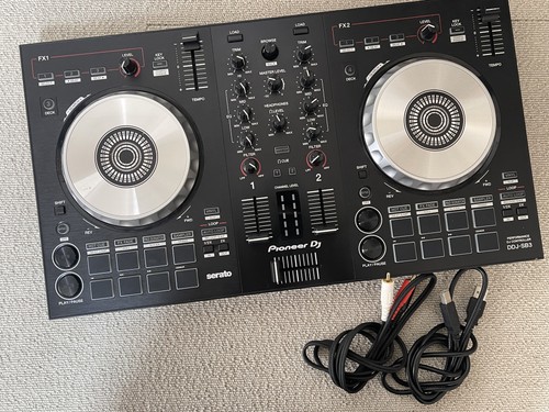 Pioneer ddj sb3 - pioneer, ddj-sb3