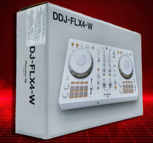 New pioneer ddj - new, dj