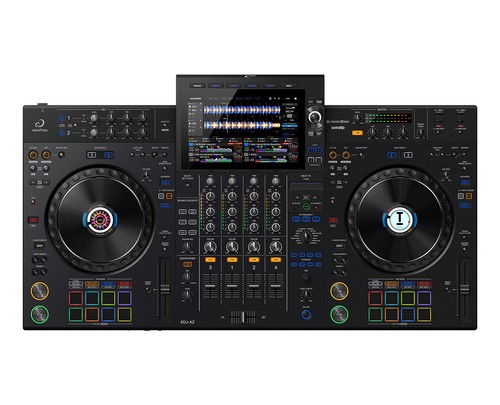 Alphatheta xdj deck - xdj-az, 4-deck