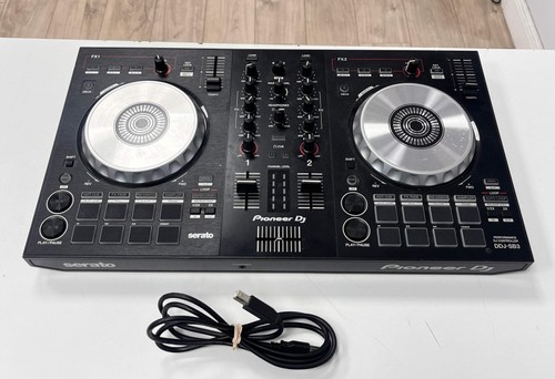 Pioneer ddj sb3 controller - pioneer, dj