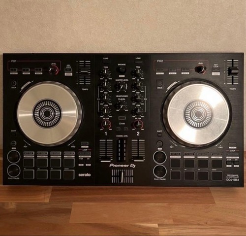 Pioneer ddj sb3 channel - pioneer, 2-channel