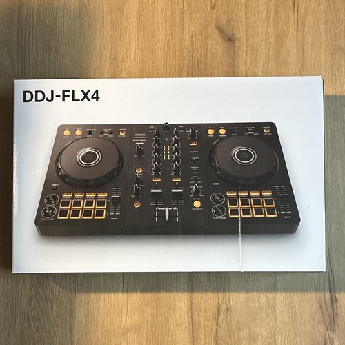 Pioneer ddj flx4 channel - pioneer, 2-channel