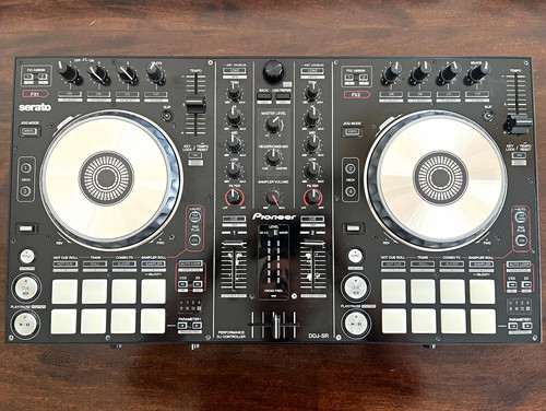 Pioneer ddj mit flightcase - pioneer,