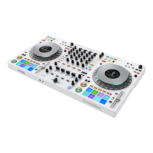 Pioneer white limited - dj,