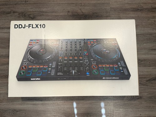 Pioneer ddj flx10 channel - dj, ddj-flx10