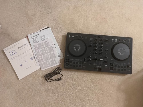 Pioneer ddj flx4 channel - dj, 2-channel
