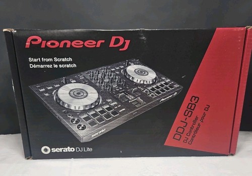 Pioneer ddj sb3 dj - ddj-sb3-n,