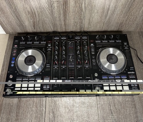 Pioneer ddj double - dj,