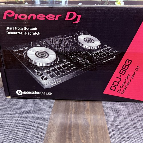 Pioneer ddj sb3 channel - pioneer, dj