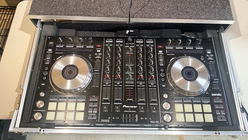 Pioneer ddj channel - ddj-sx, 4