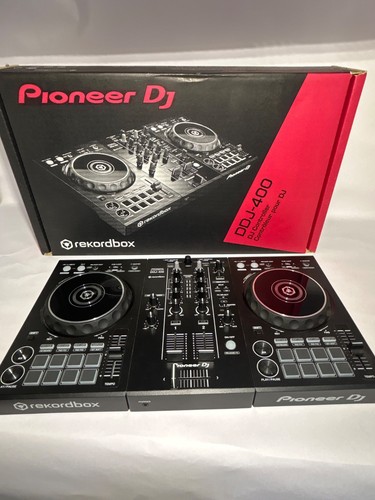 Pioneer ddj 400 controller - pioneer, ddj-400