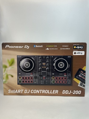 Pioneer ddj 200 deck - dj, 2-deck