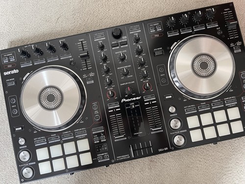 Pioneer ddj 4 deck - ddj-sr, 4-deck