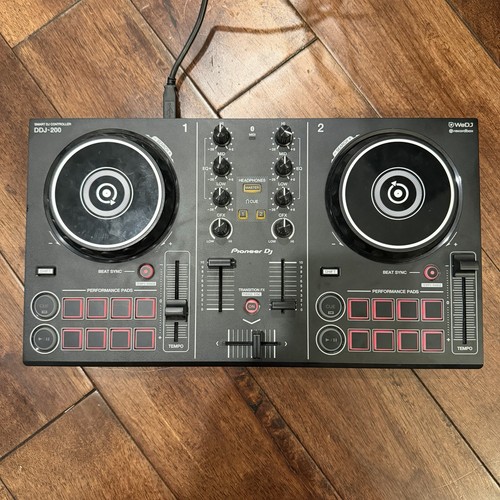 Pioneer ddj 200 - dj, ddj-200