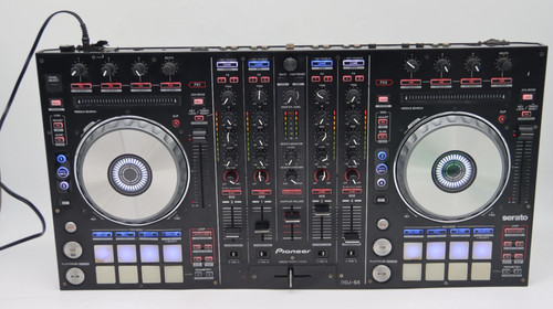Pioneer ddj channel - pioneer, ddj-sx