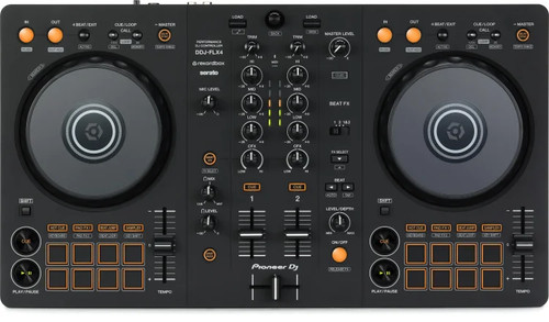 Pioneer ddj flx4 - pioneer, ddj-flx4