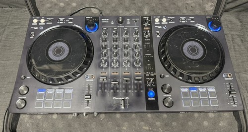 Pioneer ddj flx6 double - ddj-flx6, deck