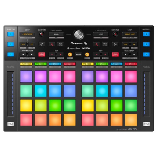 Pioneer ddj xp2 add - ddj-xp2, add-on