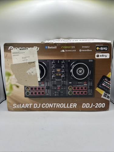 Pioneer ddj 200 smart - dj, ddj-200