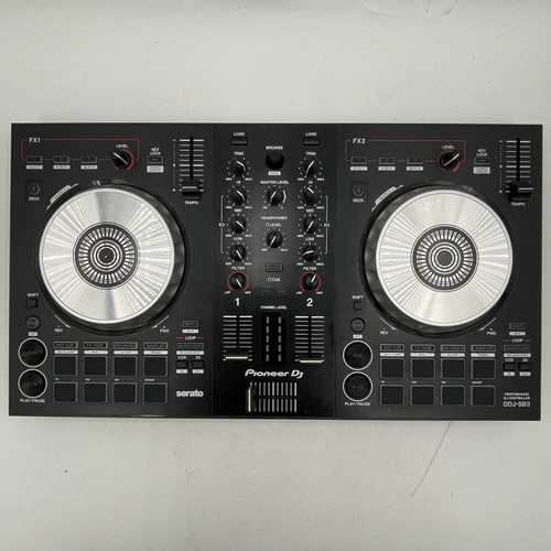 Pioneer ddj sb3 channel - pioneer, ddj-sb3