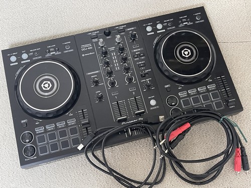 Pioneer ddj 400 - dj, dj