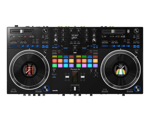 Pioneer ddj rev7 - dj, ddj-rev7