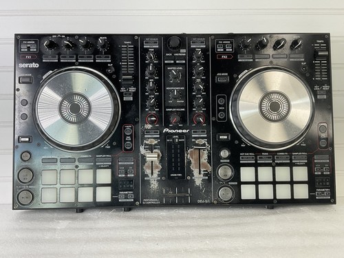 Pioneer ddj serato dj - pioneer,